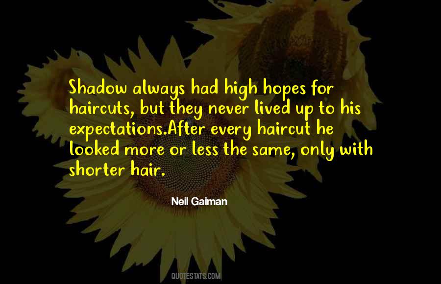 Quotes About Haircuts #358937