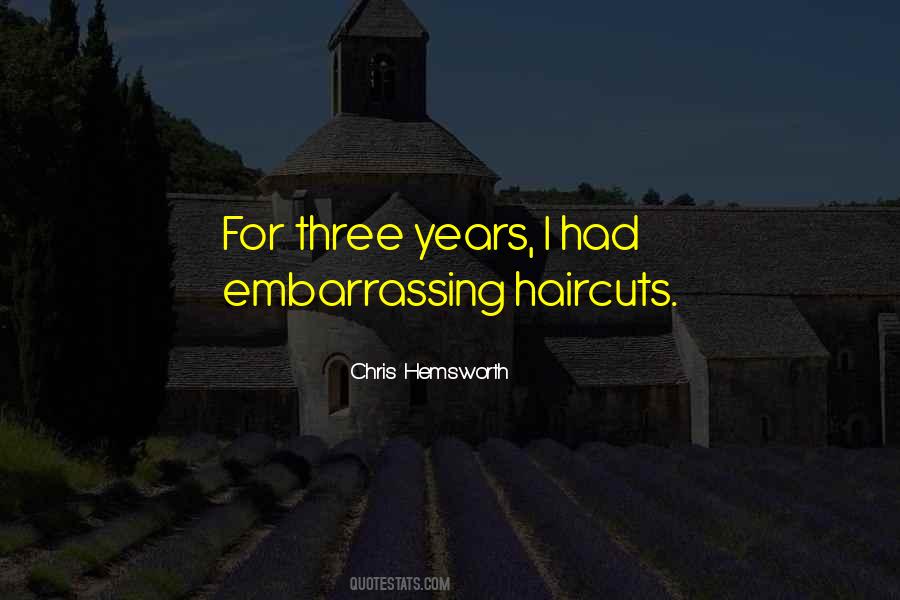 Quotes About Haircuts #718199