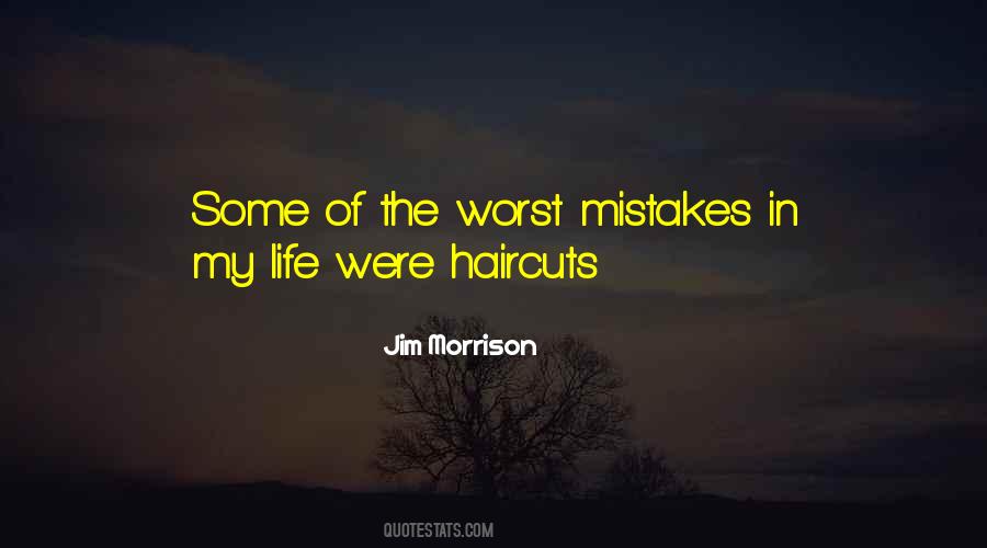 Quotes About Haircuts #786219