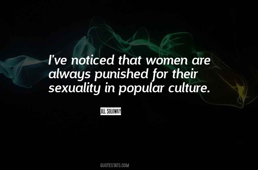 Quotes About Women's Sexuality #326898