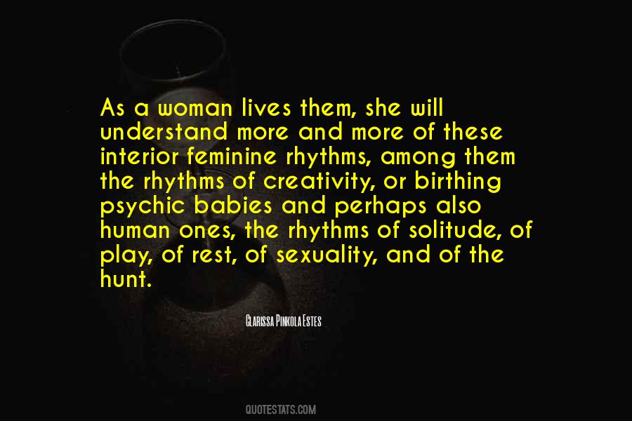 Quotes About Women's Sexuality #852581