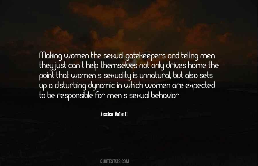 Quotes About Women's Sexuality #867174