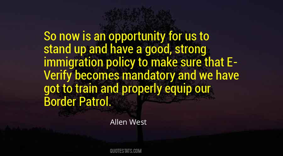 Quotes About Patrol #1636682