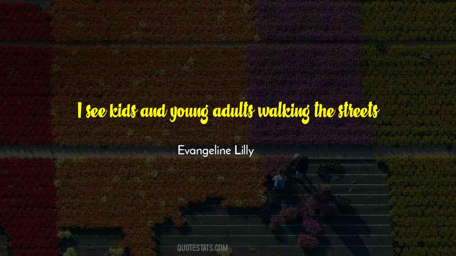 Quotes About Young Adults #1408476