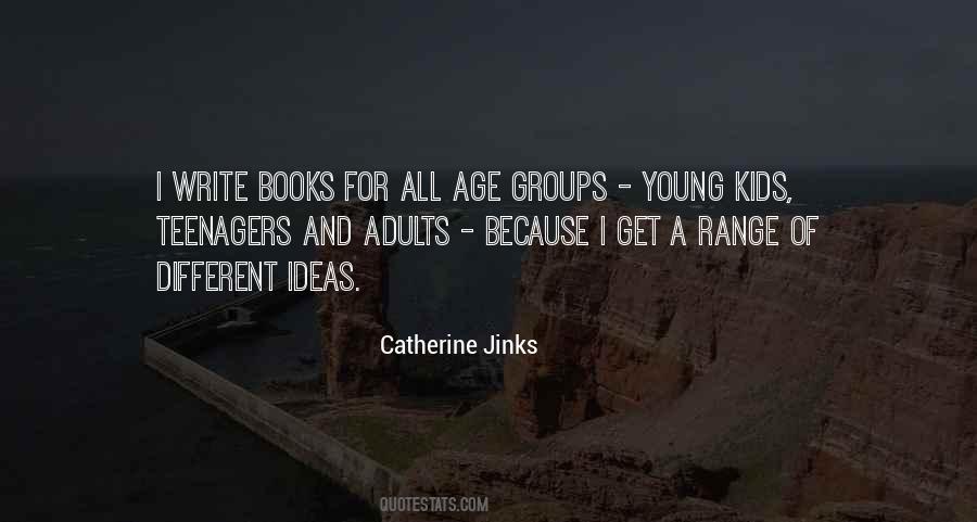 Quotes About Young Adults #190639