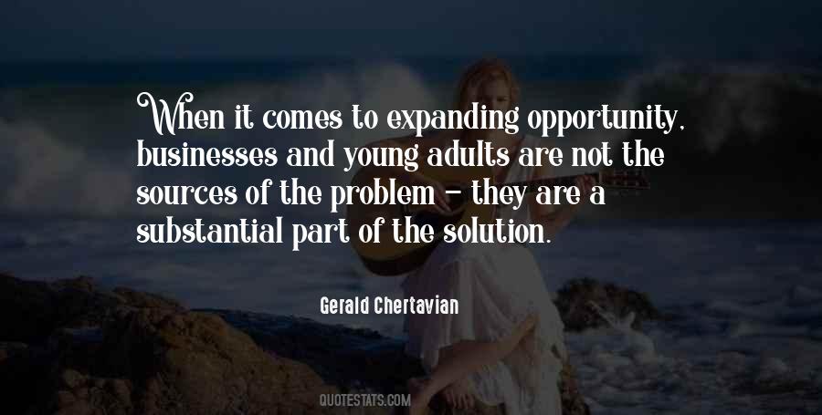 Quotes About Young Adults #465315