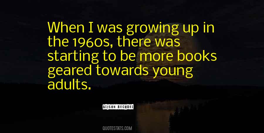 Quotes About Young Adults #495764