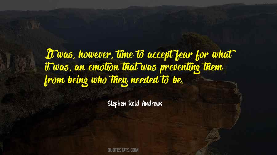 Quotes About Conquering Fear #117726