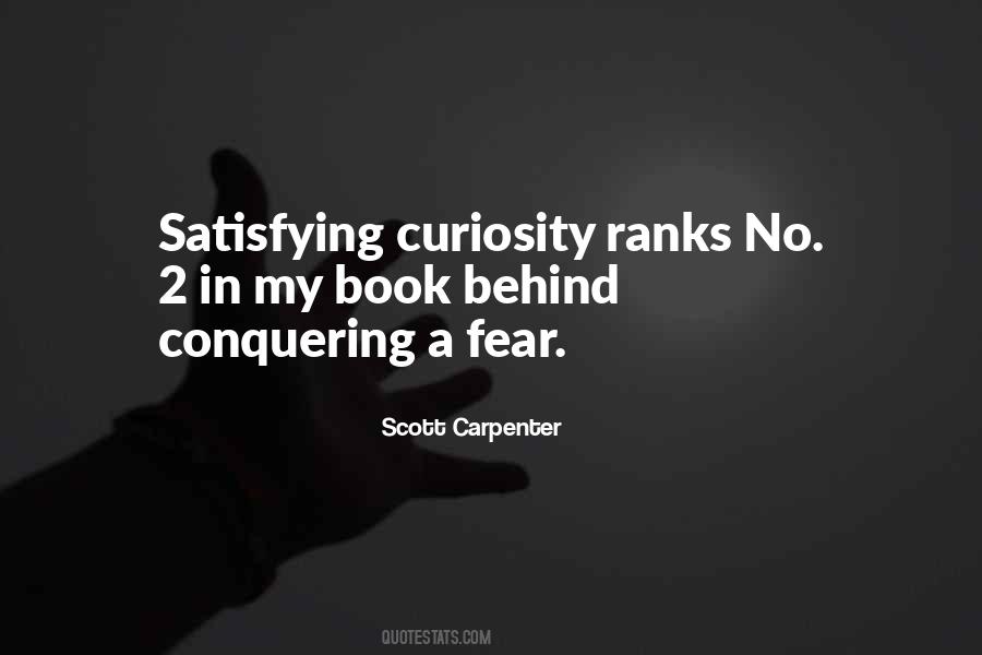 Quotes About Conquering Fear #445101