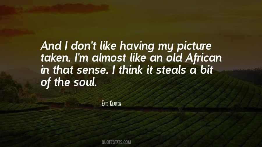 An Old Soul Quotes #352824