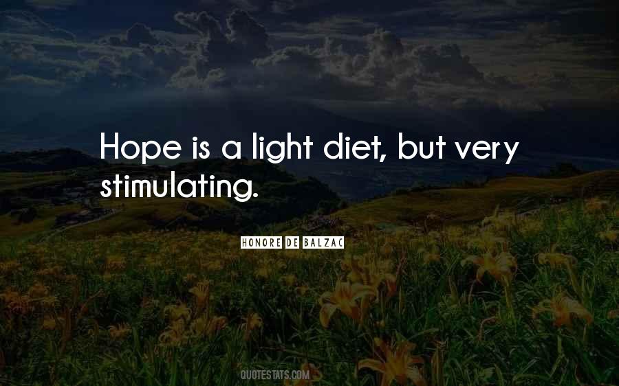 Light Hope Quotes #257746