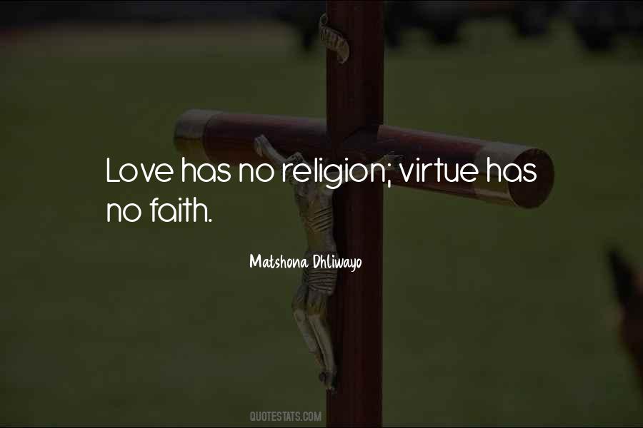 No Faith Quotes #1066661