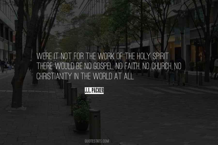 No Faith Quotes #1146033