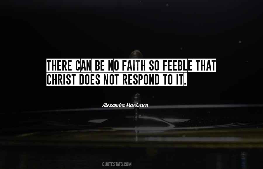 No Faith Quotes #1153647