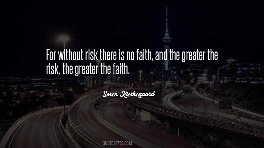 No Faith Quotes #269615