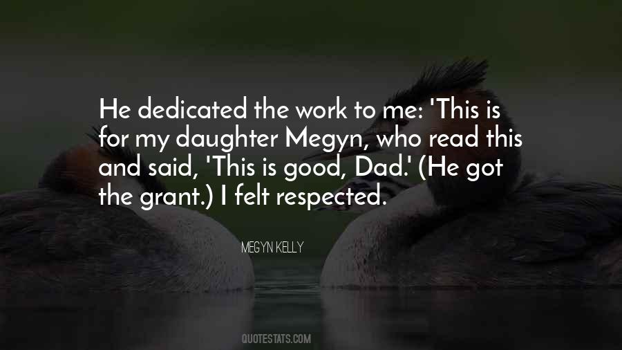 Good Dad Quotes #1658354