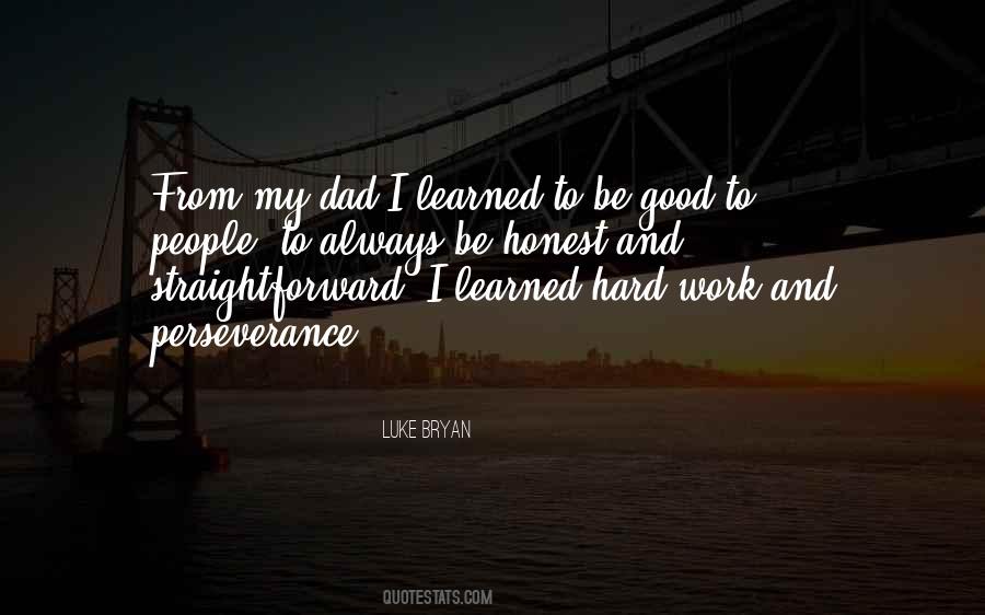 Good Dad Quotes #307966