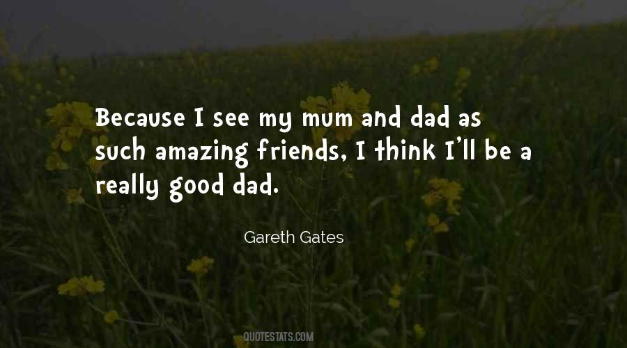 Good Dad Quotes #396522