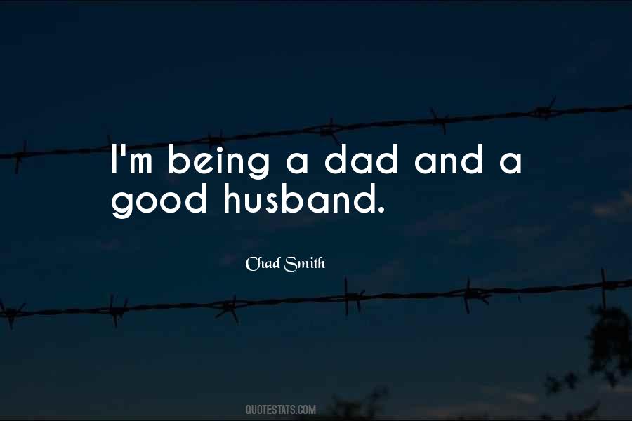 Good Dad Quotes #463812