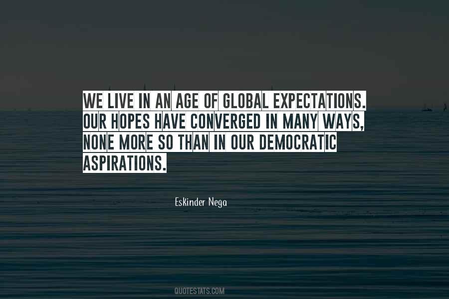 Eskinder Quotes #1835642