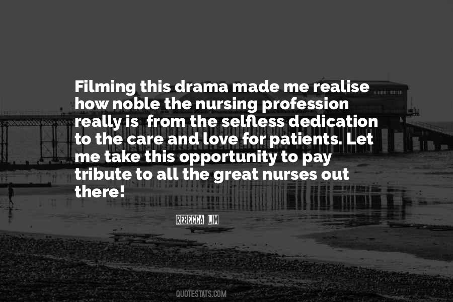 Great Nurses Quotes #1834389