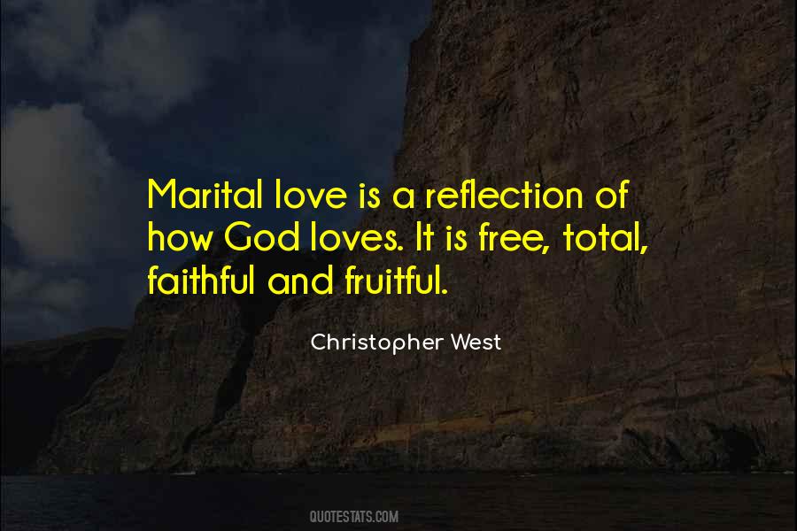Love Faithful Quotes #1071122