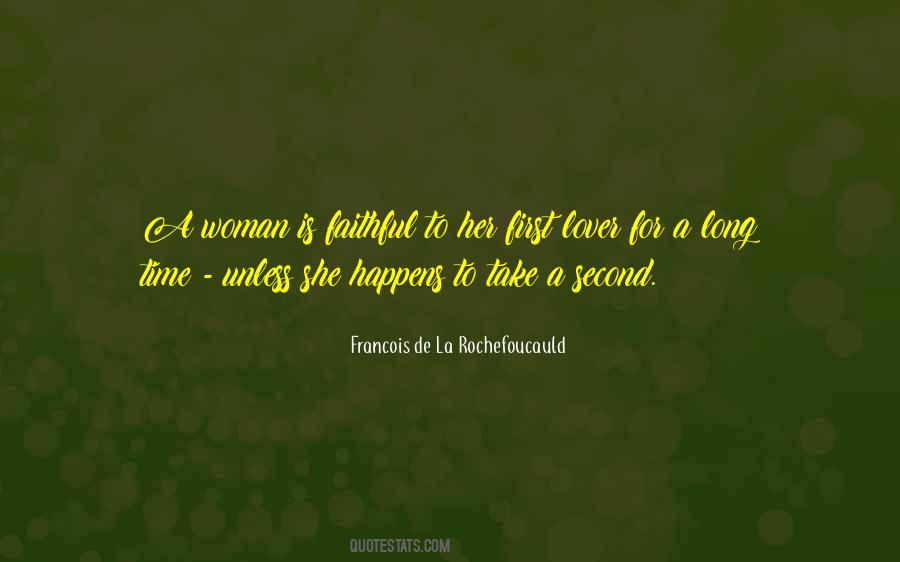 Love Faithful Quotes #415636