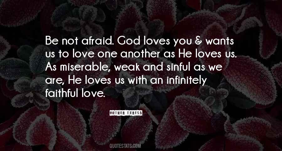 Love Faithful Quotes #743475