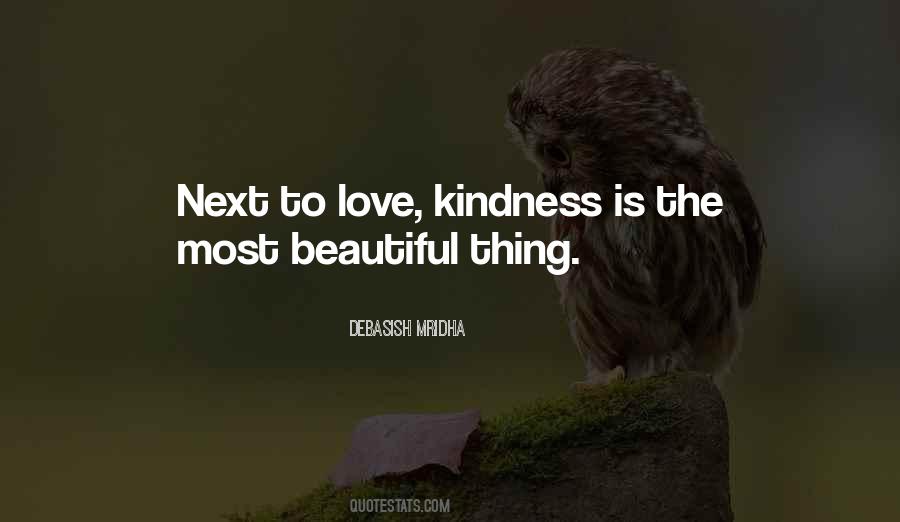 Next To Love Quotes #1444287