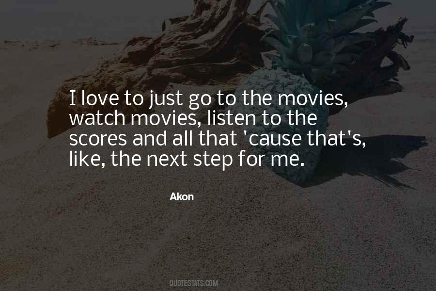 Next To Love Quotes #321785
