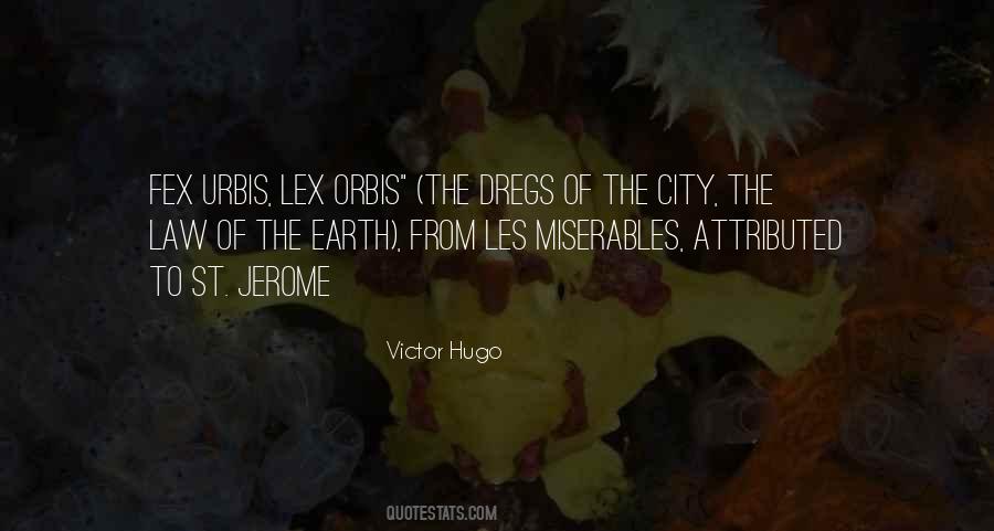Urbis Quotes #1357976