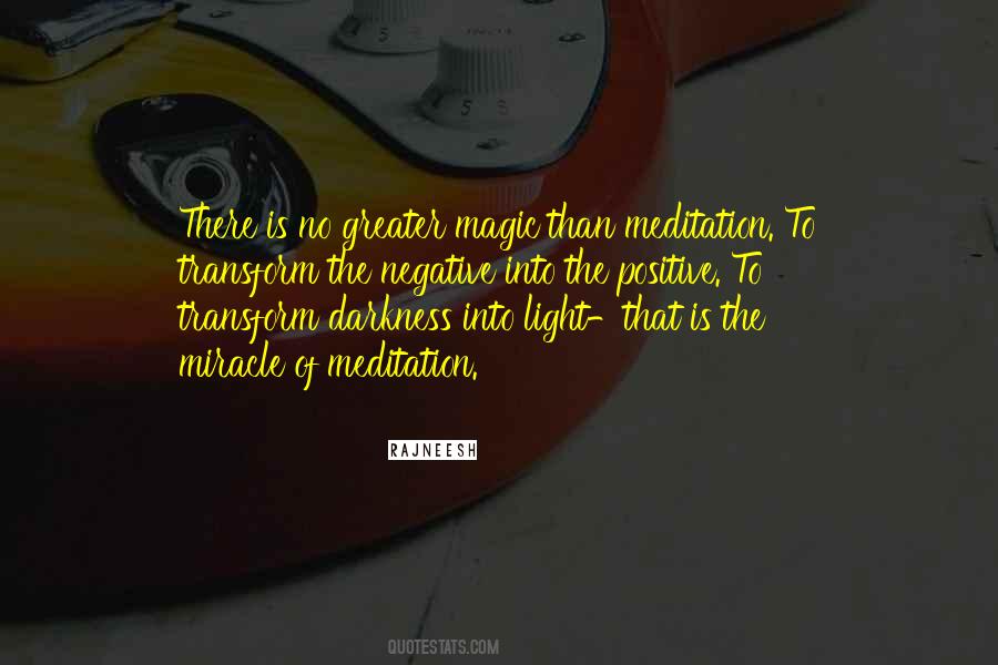 No Negative Quotes #268866