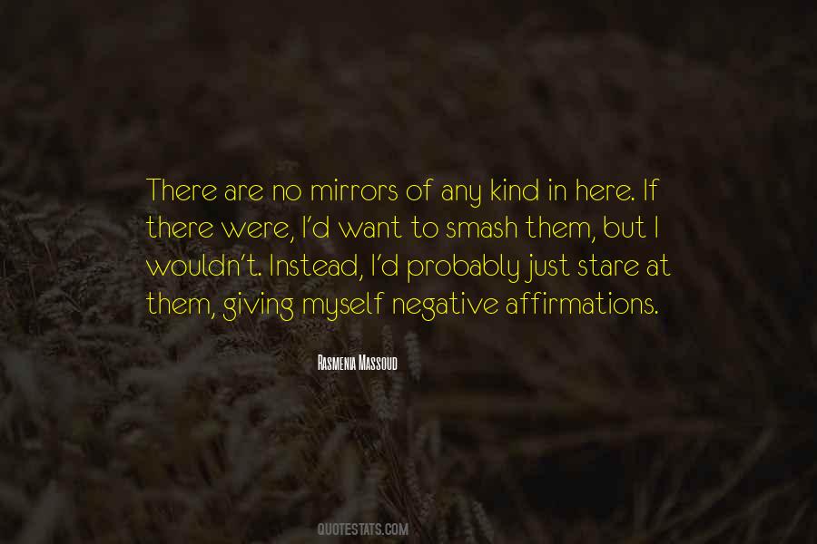 No Negative Quotes #301230