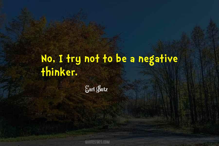 No Negative Quotes #565086