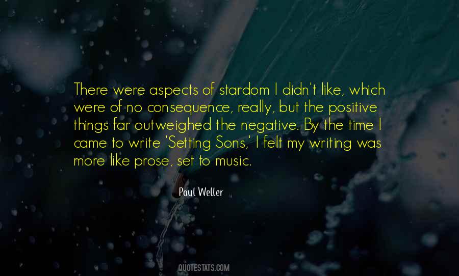 No Negative Quotes #724722