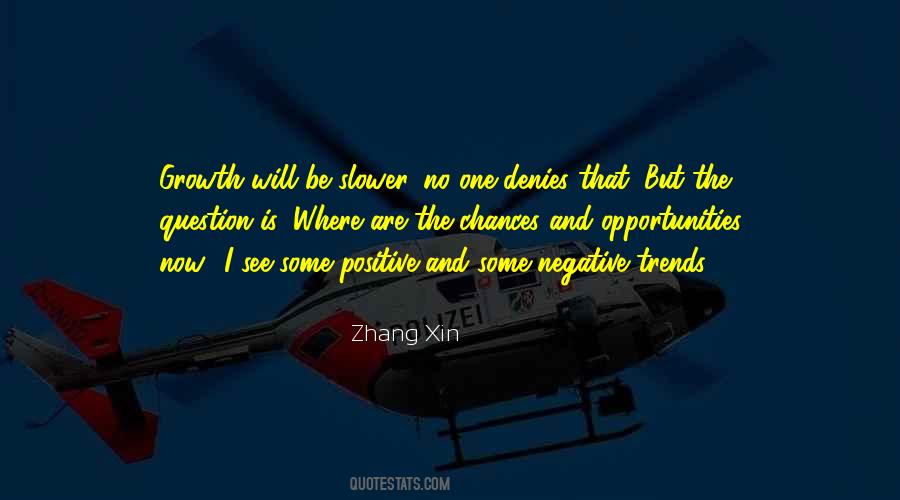 No Negative Quotes #750680