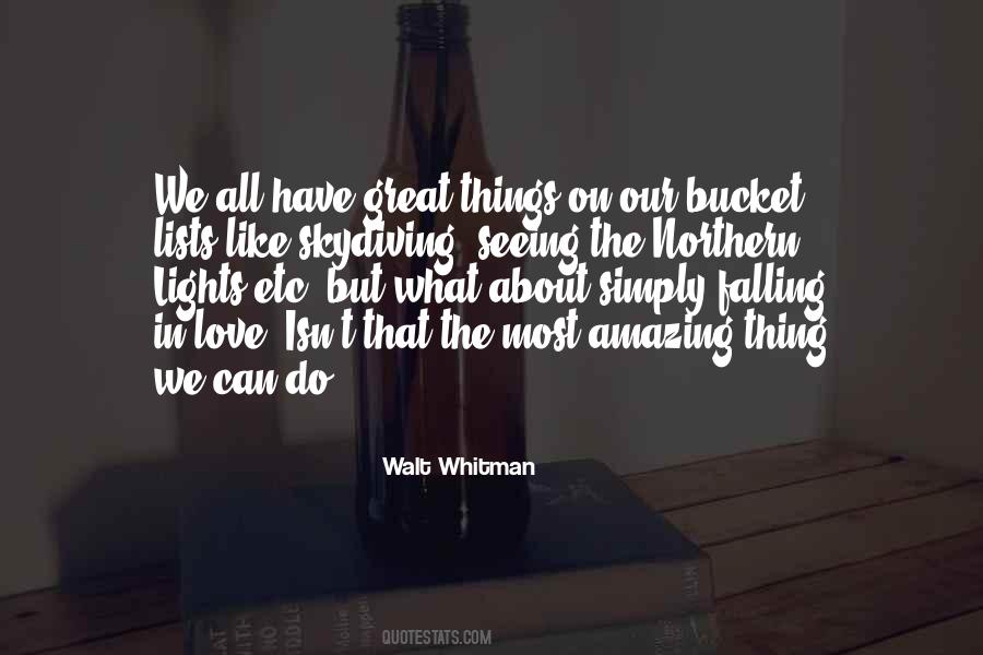 Quotes About Only Falling In Love Once #15422