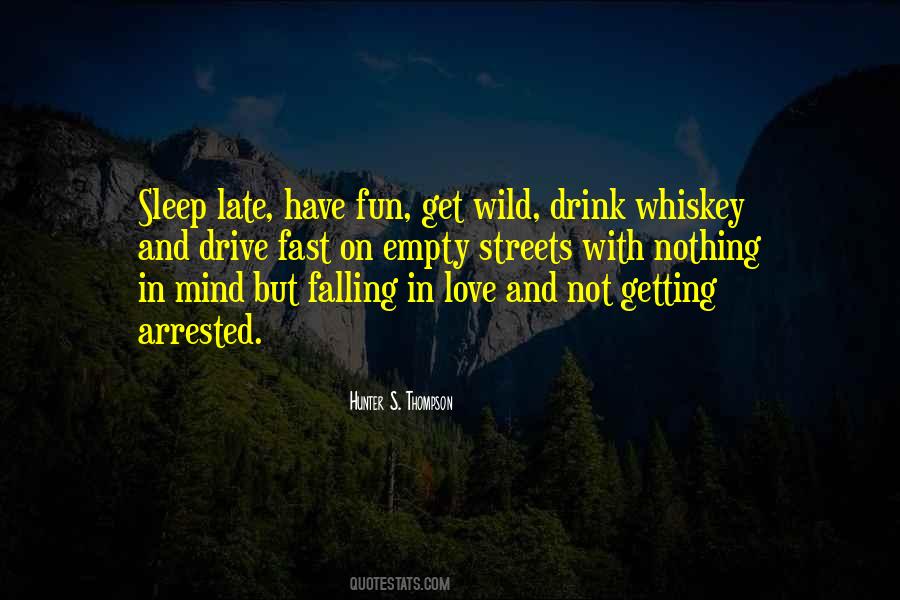Quotes About Only Falling In Love Once #21419