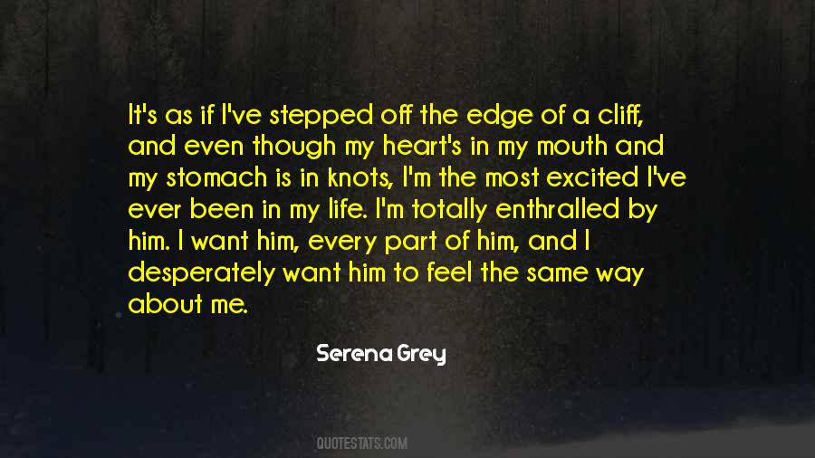 Quotes About Only Falling In Love Once #22775