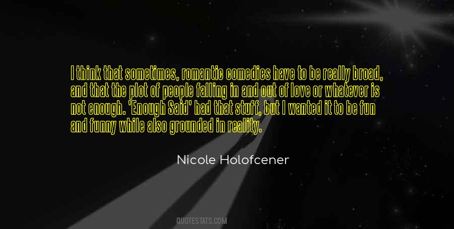 Quotes About Only Falling In Love Once #34897