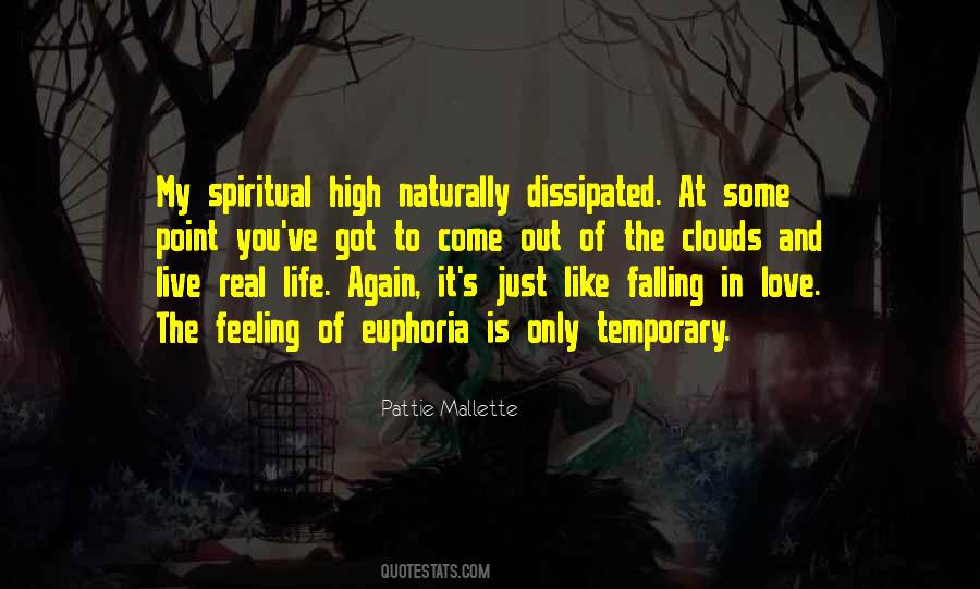 Quotes About Only Falling In Love Once #46587