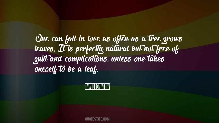 Quotes About Only Falling In Love Once #53212