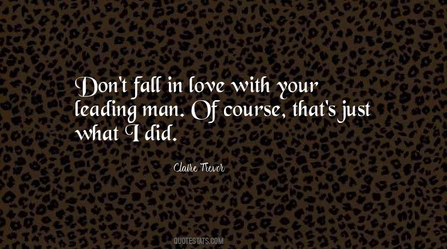 Quotes About Only Falling In Love Once #56330