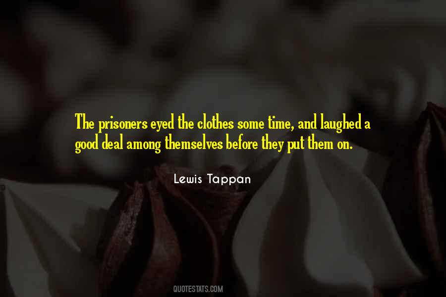 Tappan Quotes #1106270