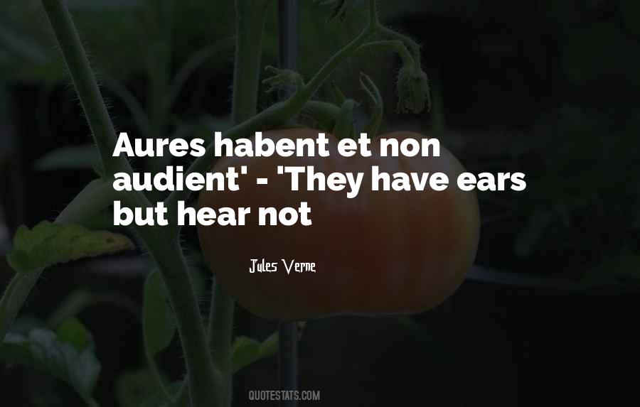 Ears But Quotes #840856