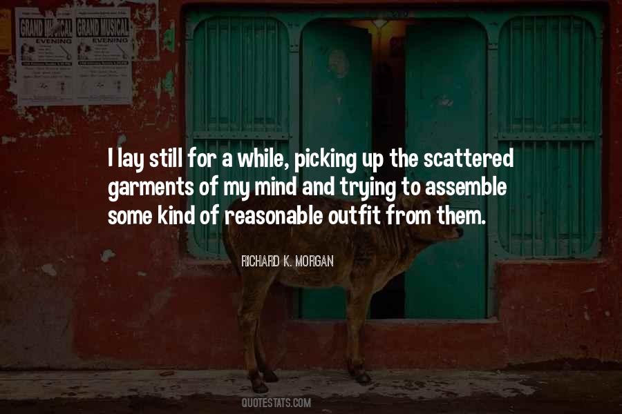 Of My Mind Quotes #1064934