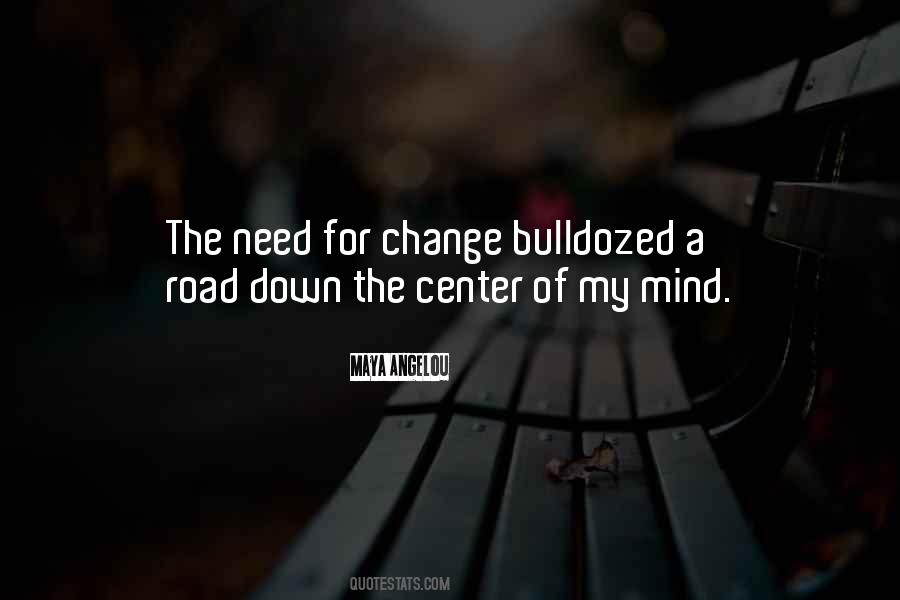 Of My Mind Quotes #1079840