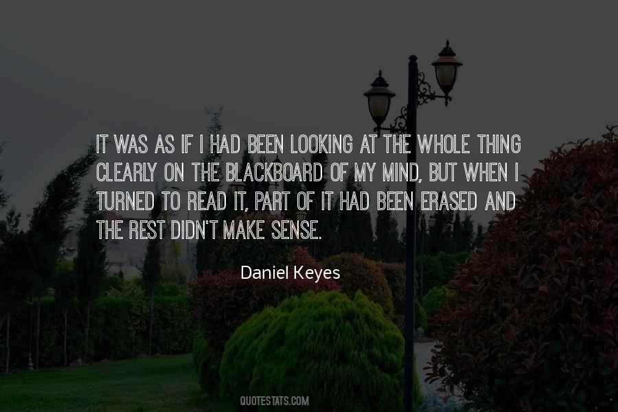 Of My Mind Quotes #1130784