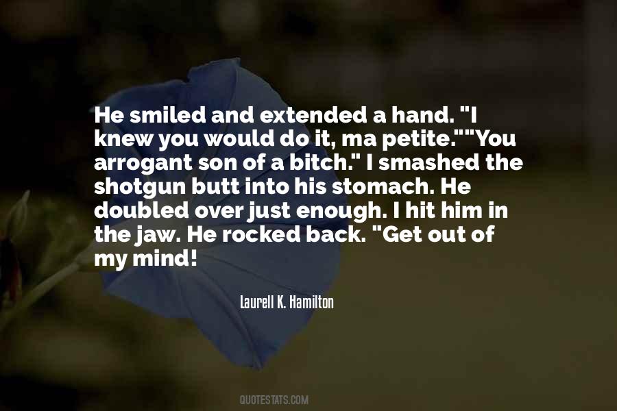 Of My Mind Quotes #1233806