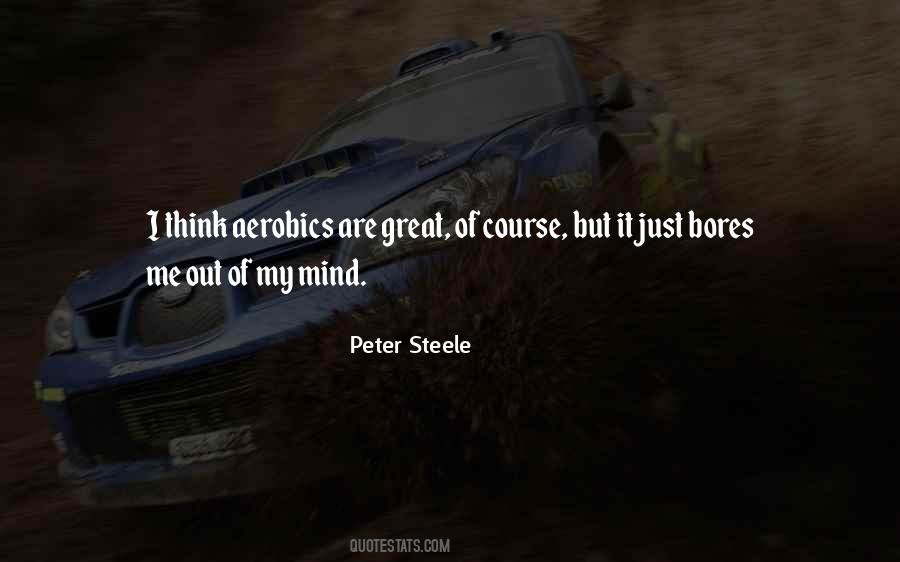 Of My Mind Quotes #1308510